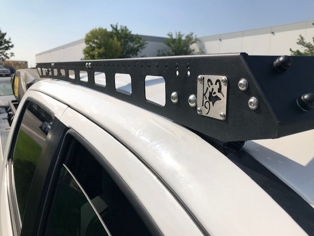 Toyota Tacoma K9 Cub Rack Kit