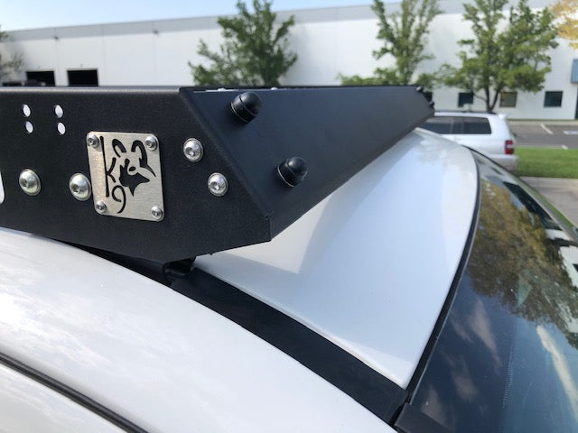 Toyota Tacoma K9 Cub Rack Kit
