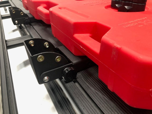 K9 Maxtrax / Rotopax 90 Degree Mount (Sold Individually)