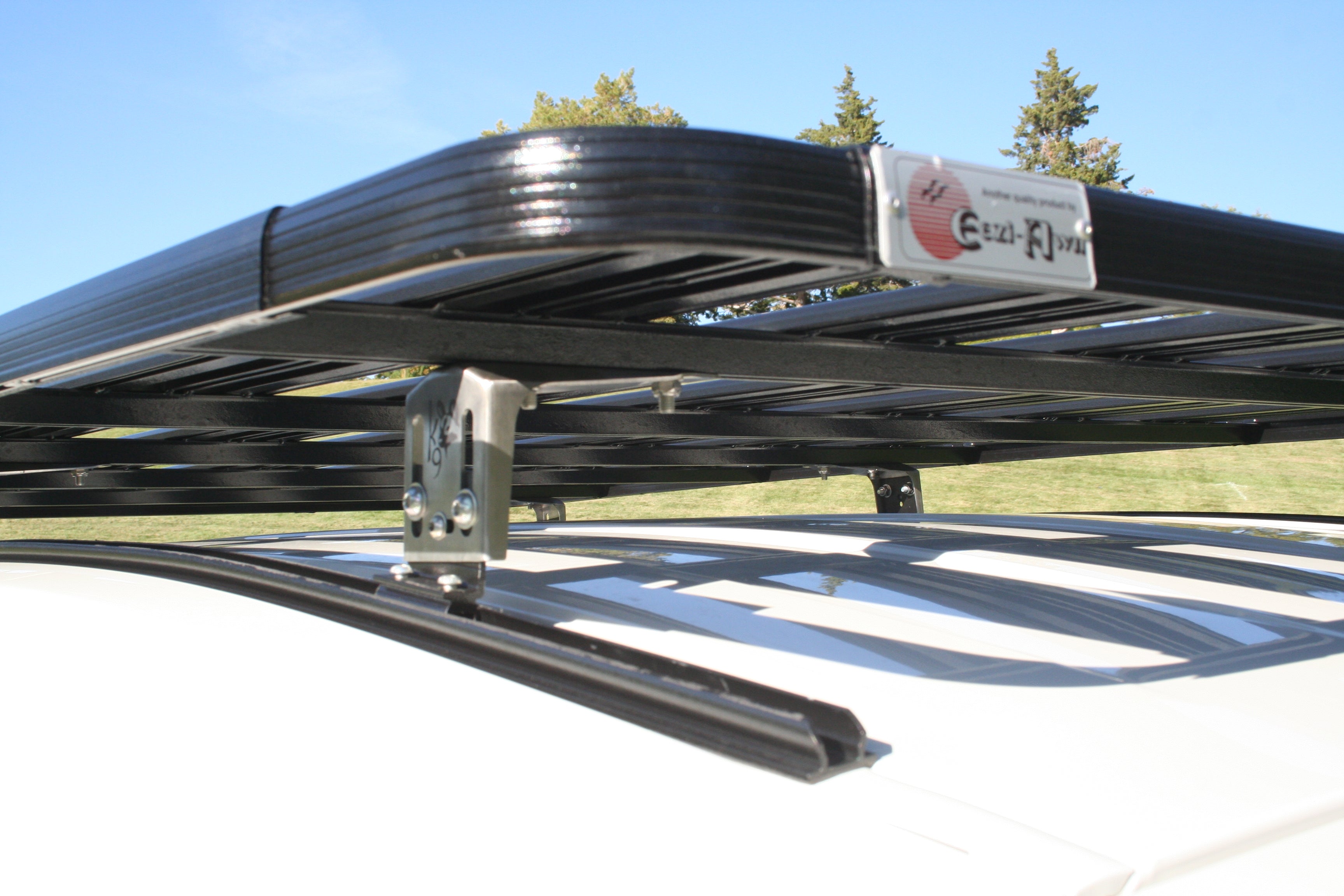 Toyota FJ Cruiser K9 Roof Rack Kit