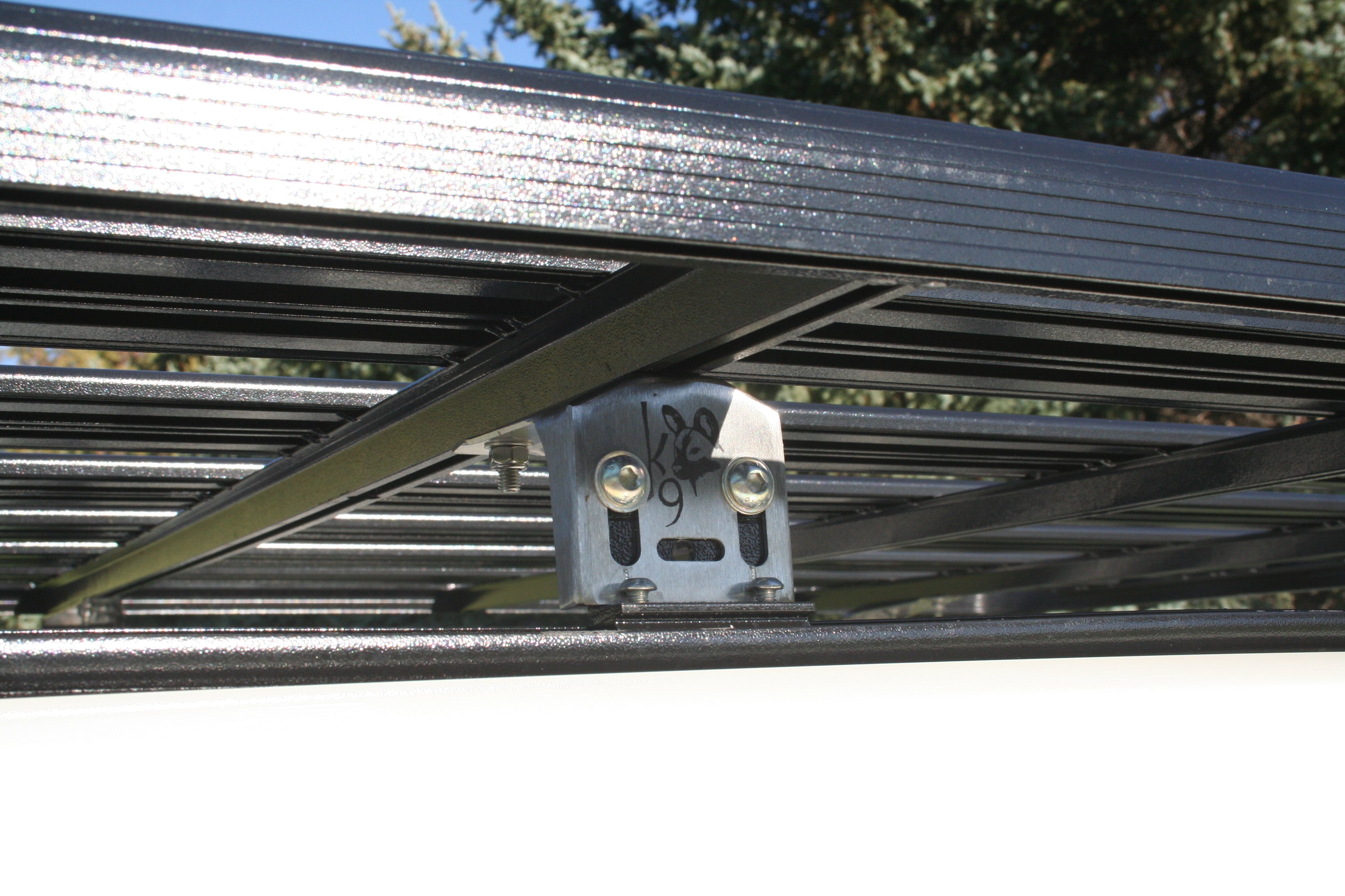 Toyota FJ Cruiser K9 Roof Rack Kit