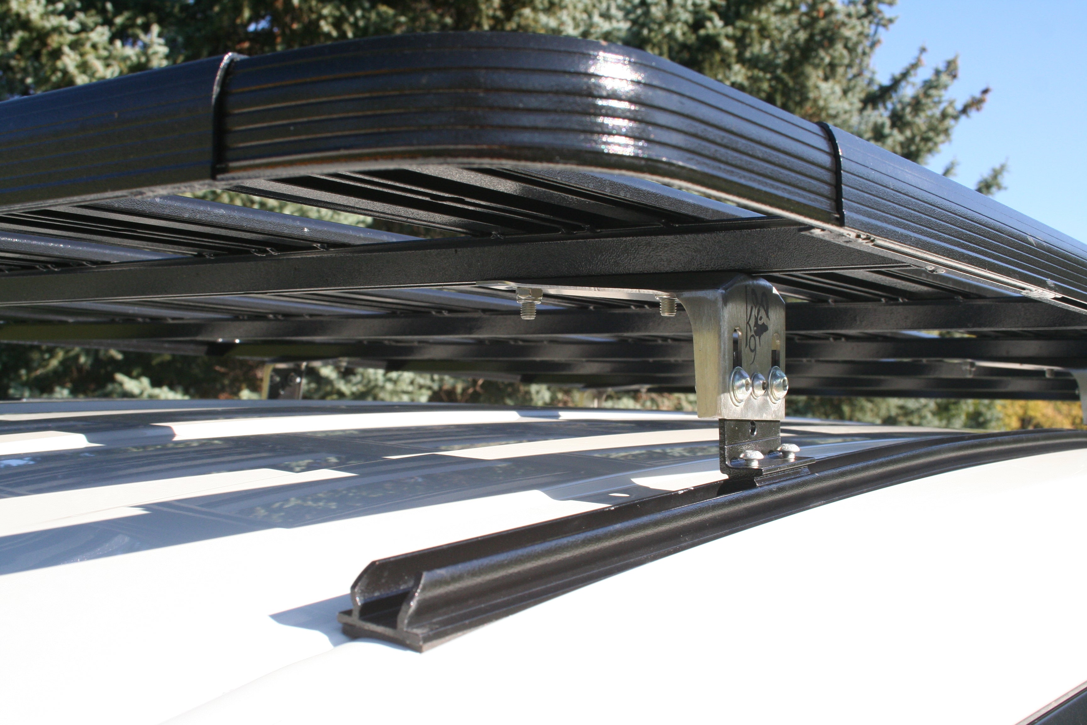 Toyota FJ Cruiser K9 Roof Rack Kit