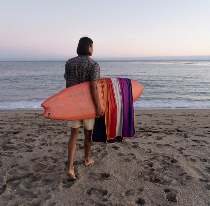 EVERYWHERE TOWEL - VENICE SWELL