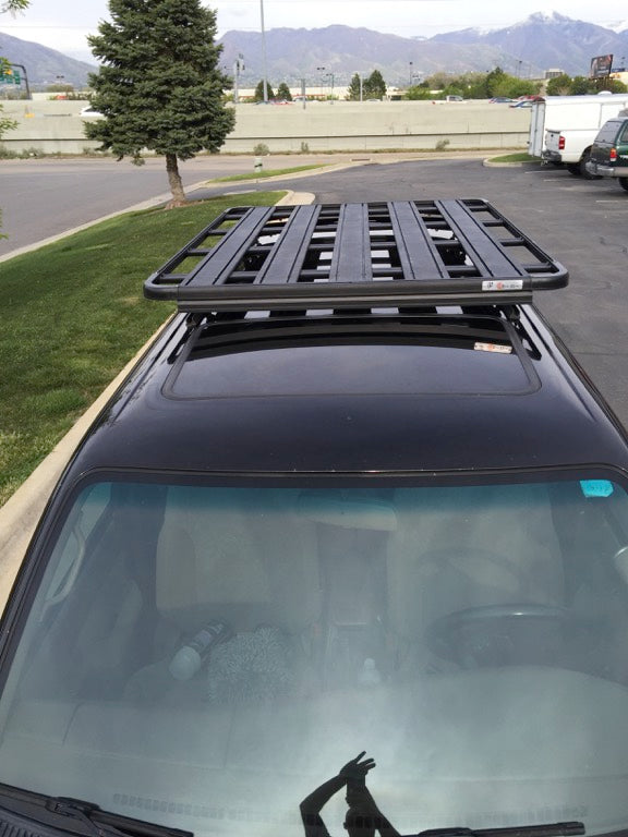 Toyota 4Runner 3rd Gen K9 Roof Rack Kit