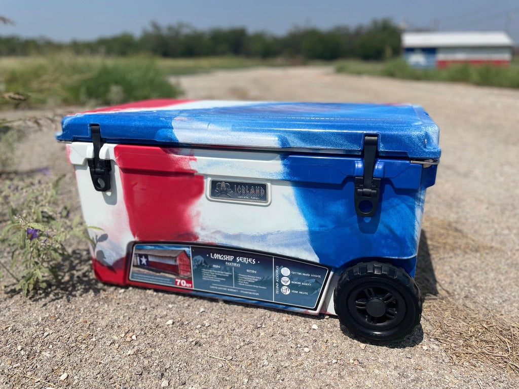 Longship Series 70 QT Cooler (In-Store)