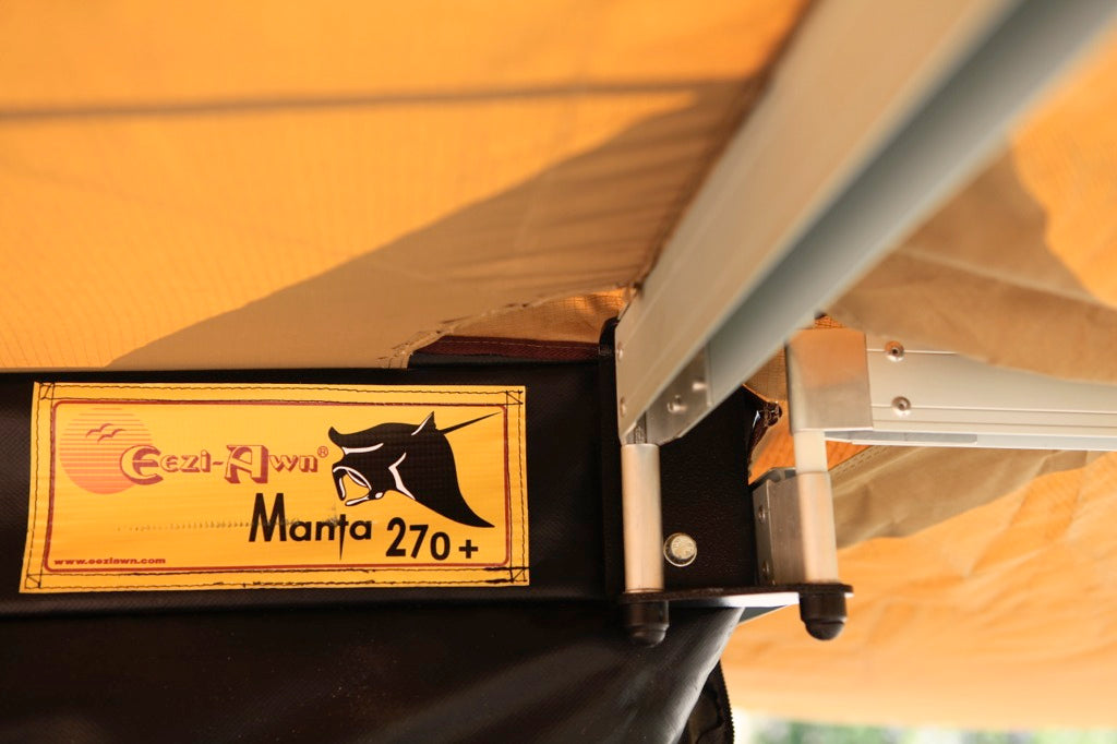 Manta 270 Awning
