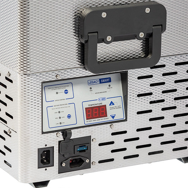 35L Legacy Smart QC Fridge/Freezer