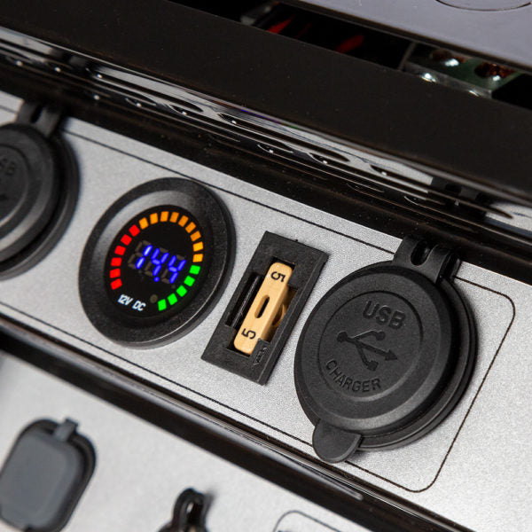 DC-25 Distribution Box