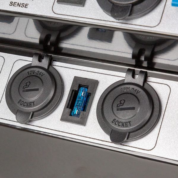 DC-25 Distribution Box