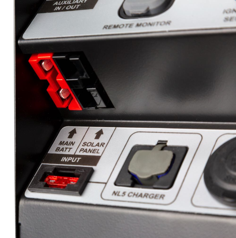 DC-40 Distribution Box