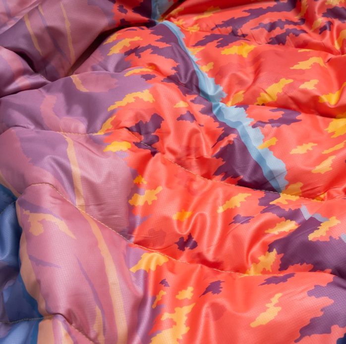 ORIGINAL PUFFY - GRAND TETON NATIONAL PARK