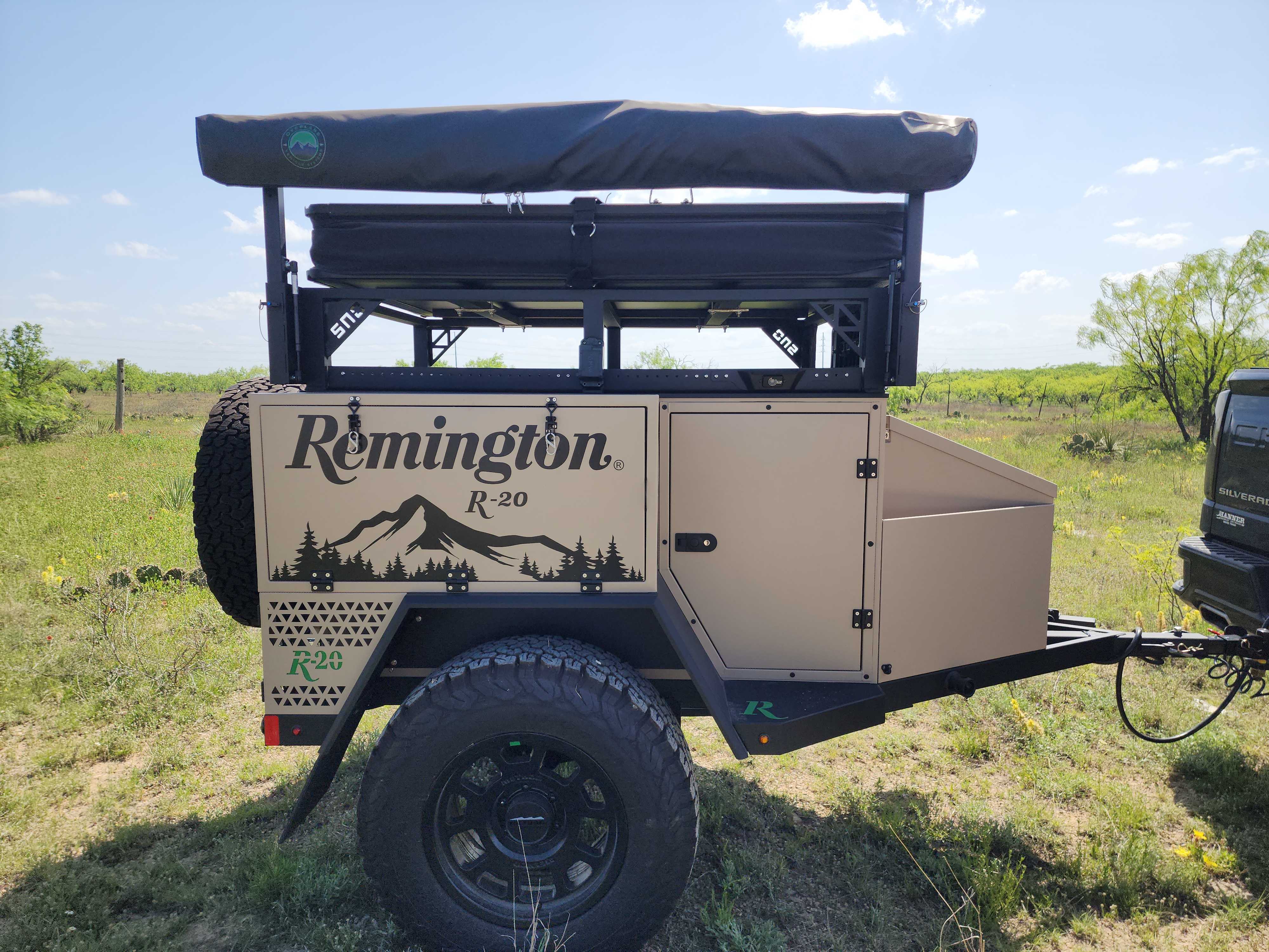 Remington R-20
