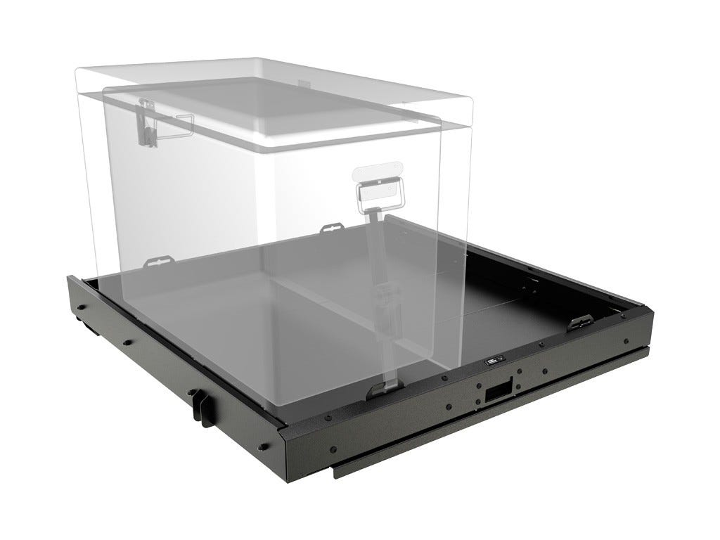 Jeep Wrangler JKU Cargo Slide-0