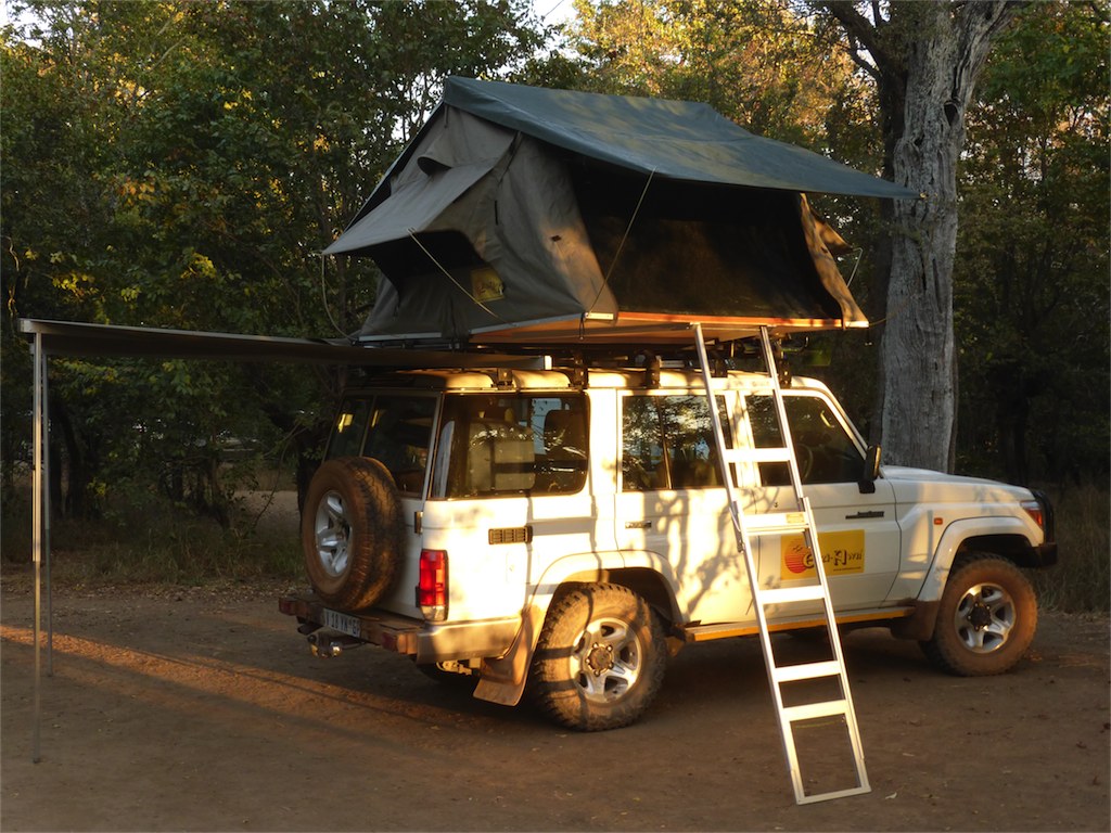 Series 3 Roof Top Tent