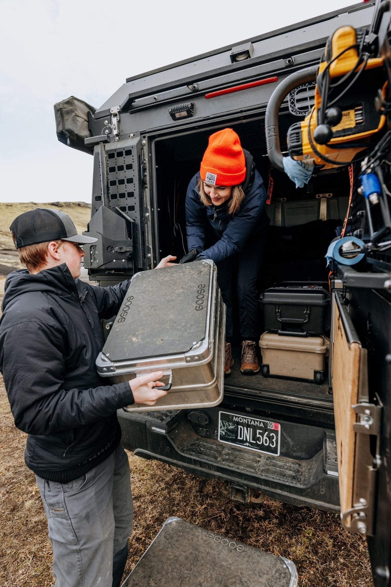 Alu-Box Top Plate Kits (Available Now!) 42L / 60L / 73L