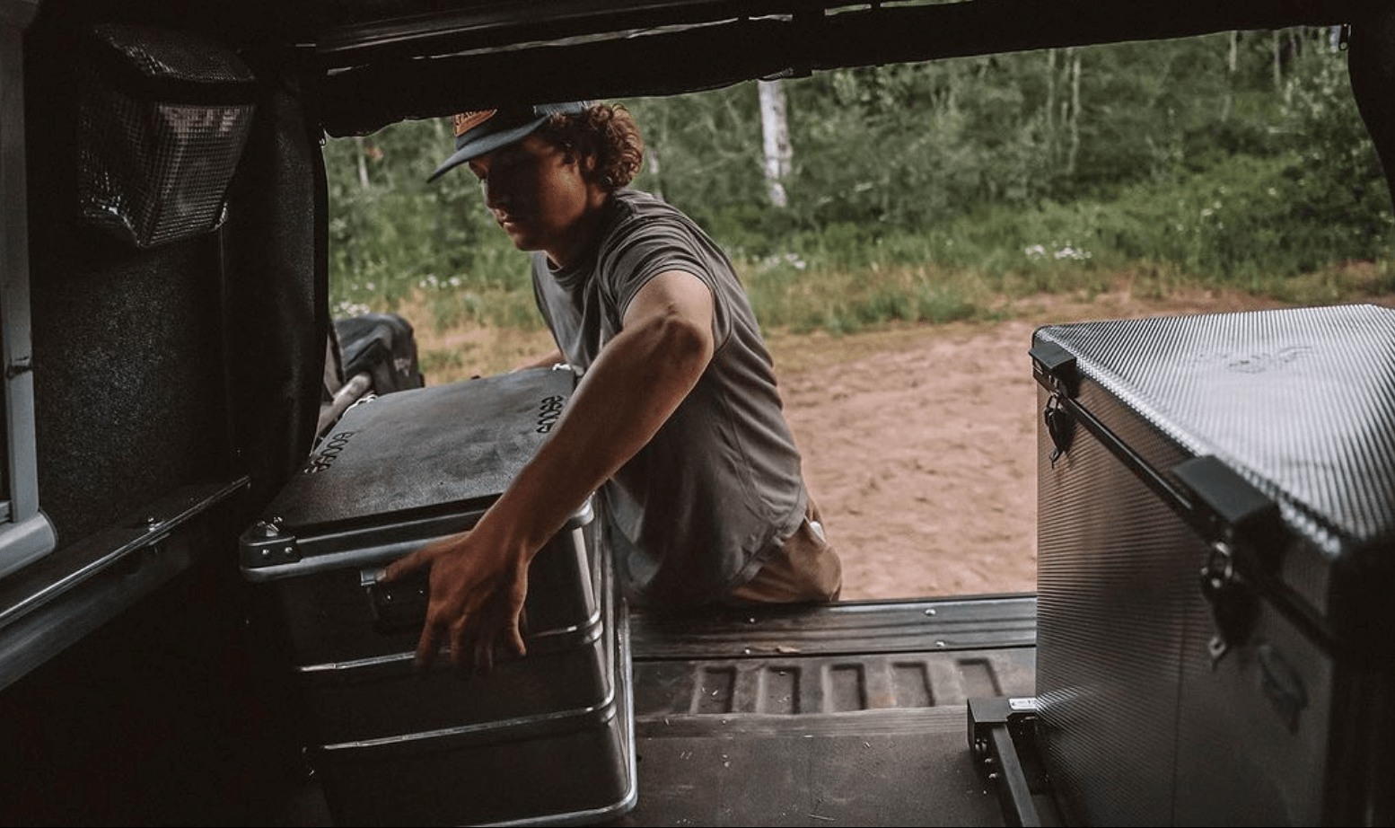 Alu-Box Top Plate Kits (Available Now!) 42L / 60L / 73L