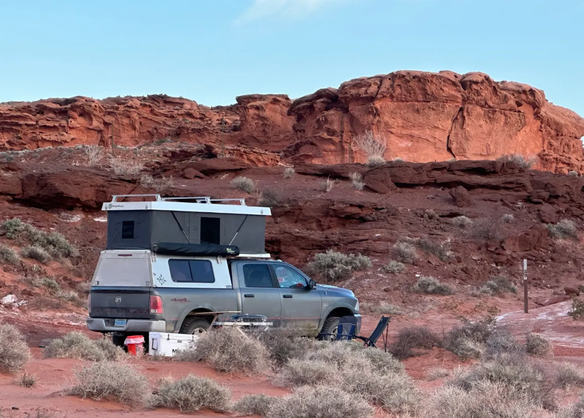 AT Overland Atlas 6ft Bed - IN STOCK