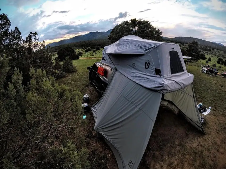 AT Overland Habitat GLR5- IN STOCK