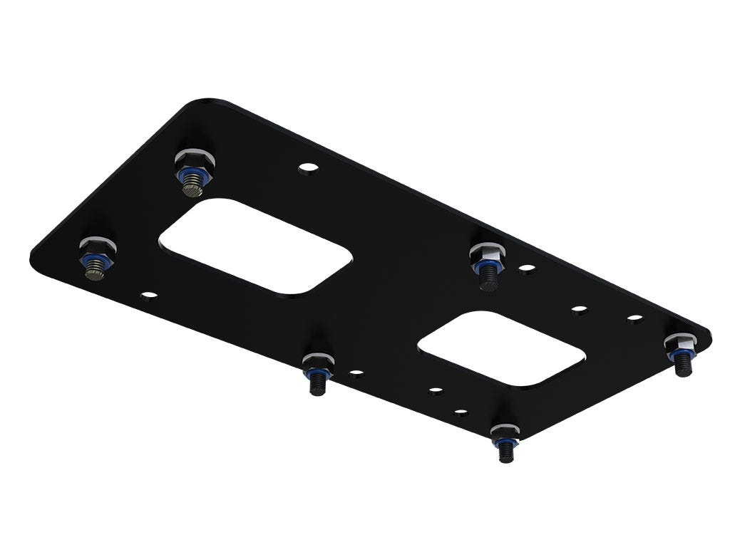 Battery Device Mounting Plate-1