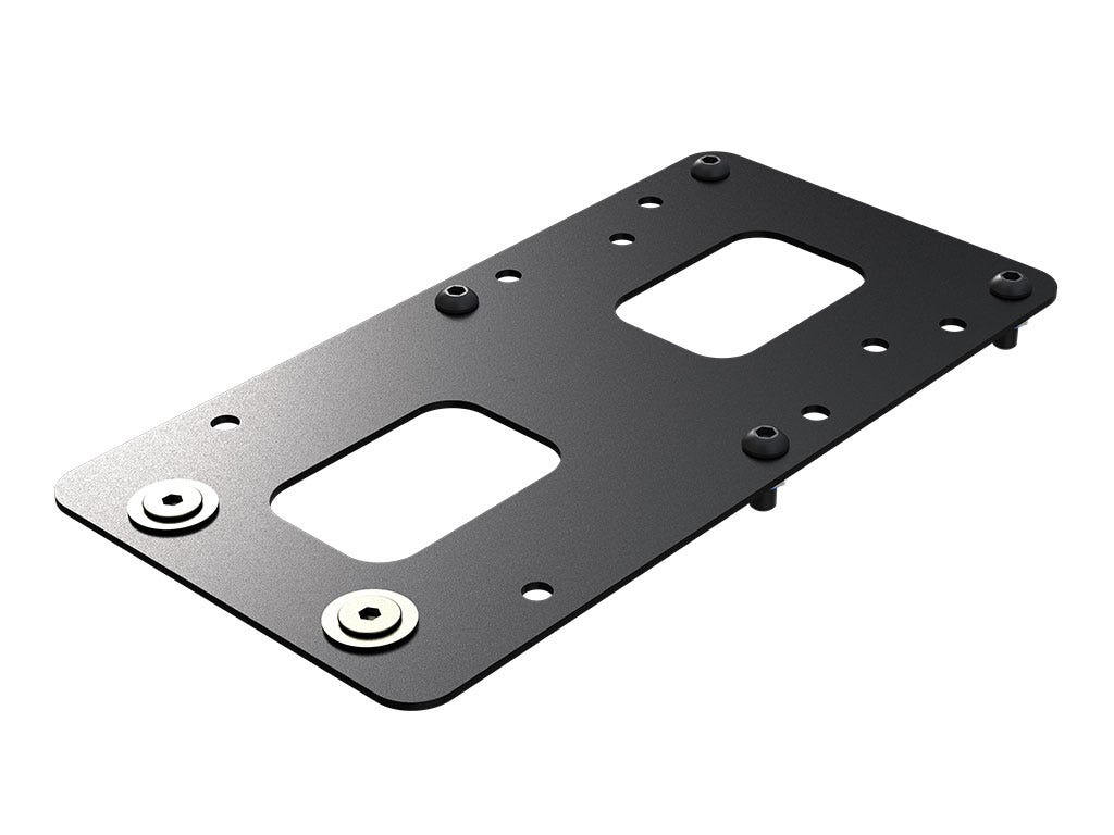 Battery Device Mounting Plate-0