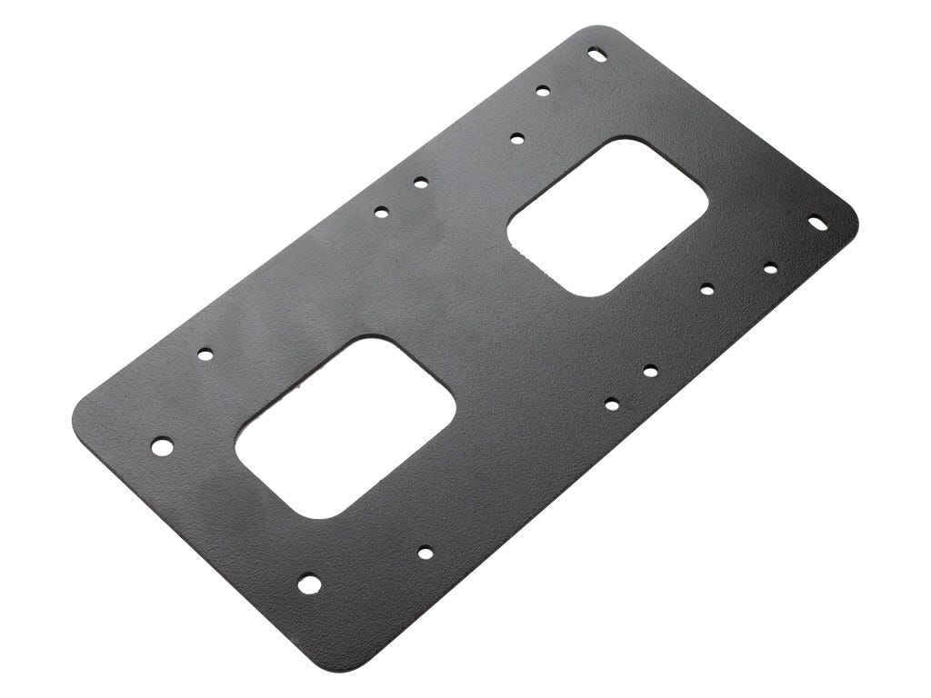Battery Device Mounting Plate-5