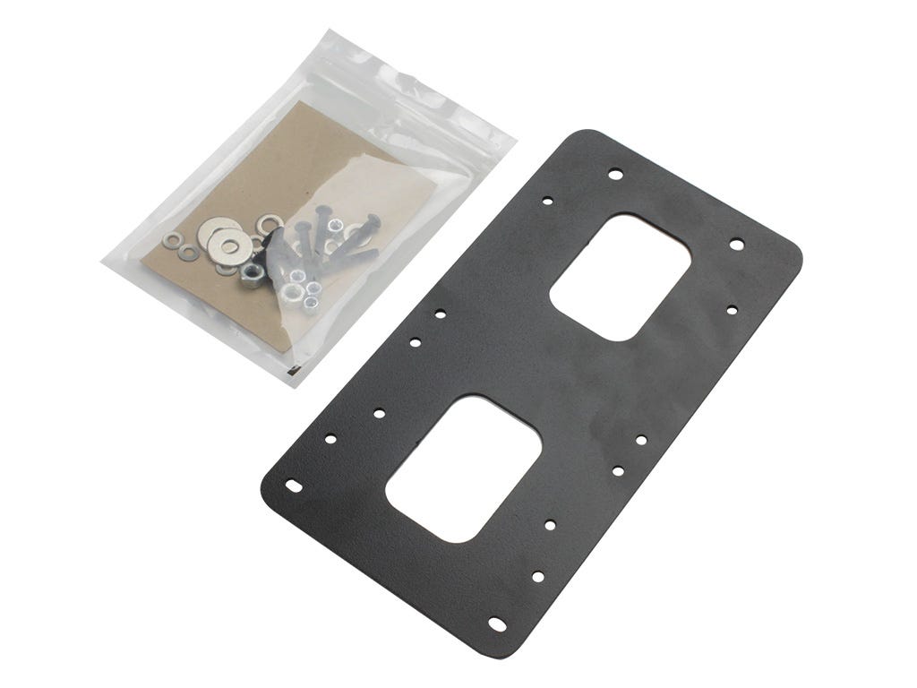 Battery Device Mounting Plate-3