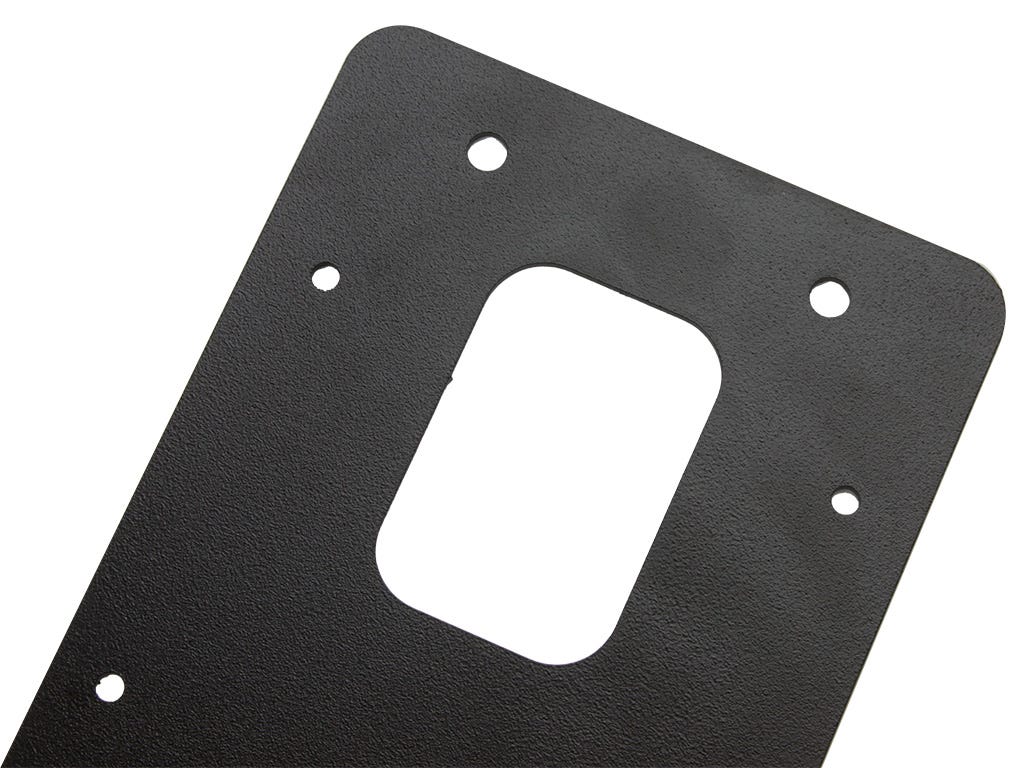Battery Device Mounting Plate-4