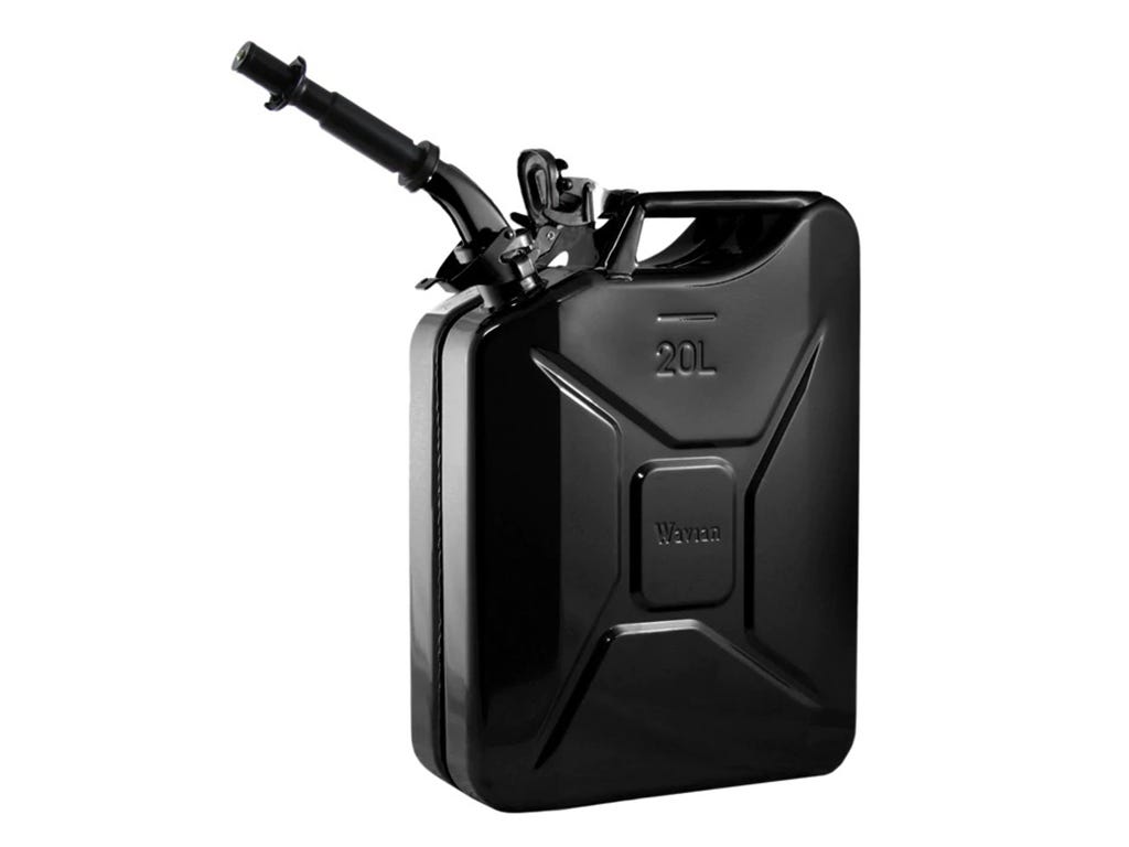 Fuel Jerry Can w/ Spout-1