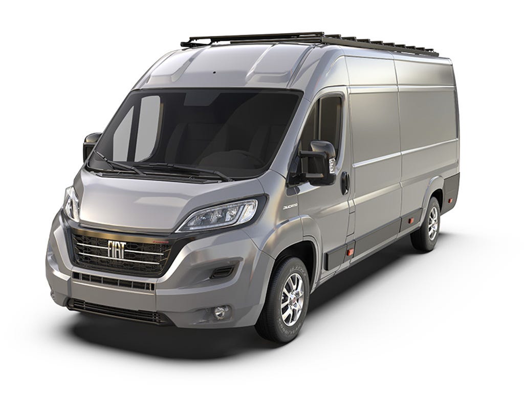 Fiat Ducato (2014-Current) Slimpro Van Rack Kit-4