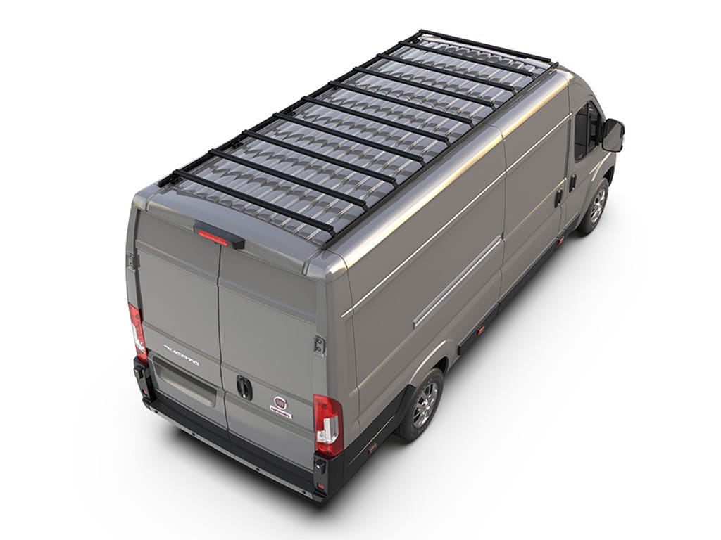 Fiat Ducato (2014-Current) Slimpro Van Rack Kit-10