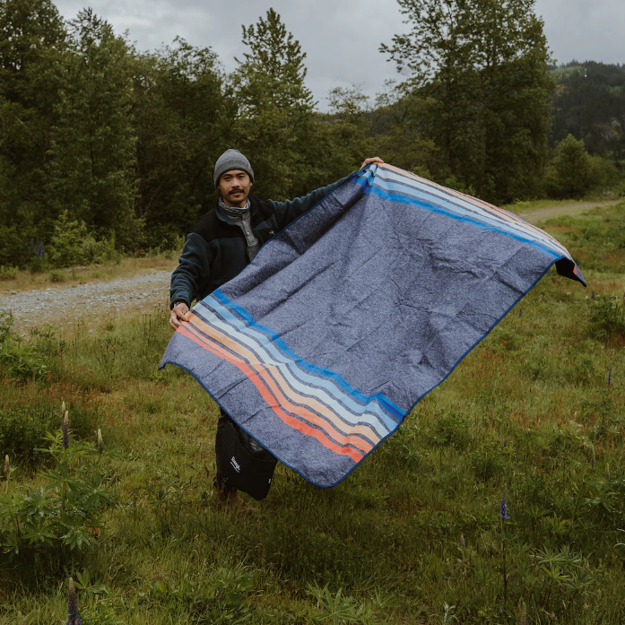 EVERYWHERE MAT - COAST RETRO RAYS