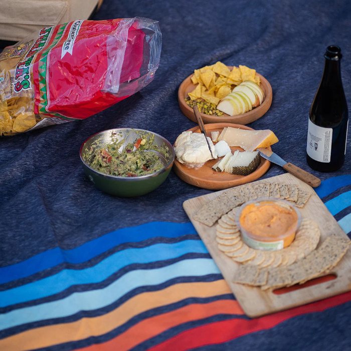 EVERYWHERE MAT - COAST RETRO RAYS