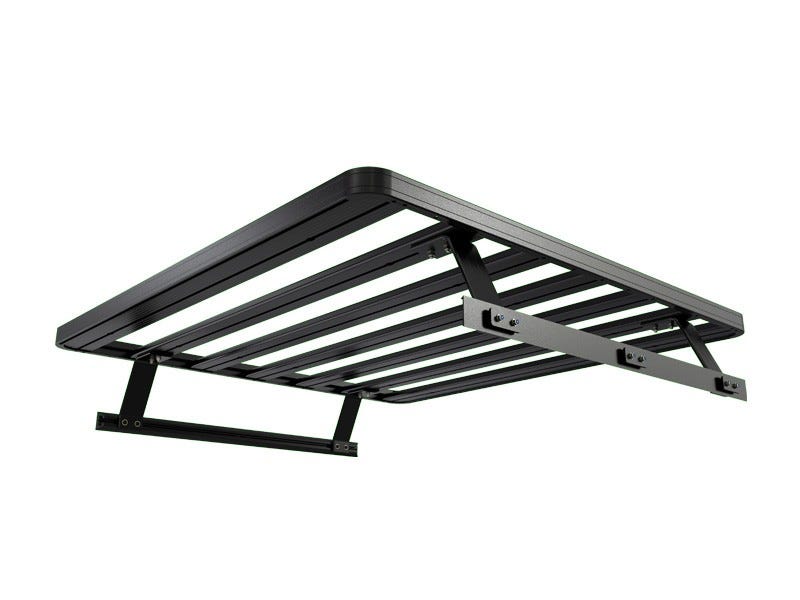 Chevrolet Silverado Standard Pickup Truck (1987-Current) Slimline II Load Bed Rack Kit-6