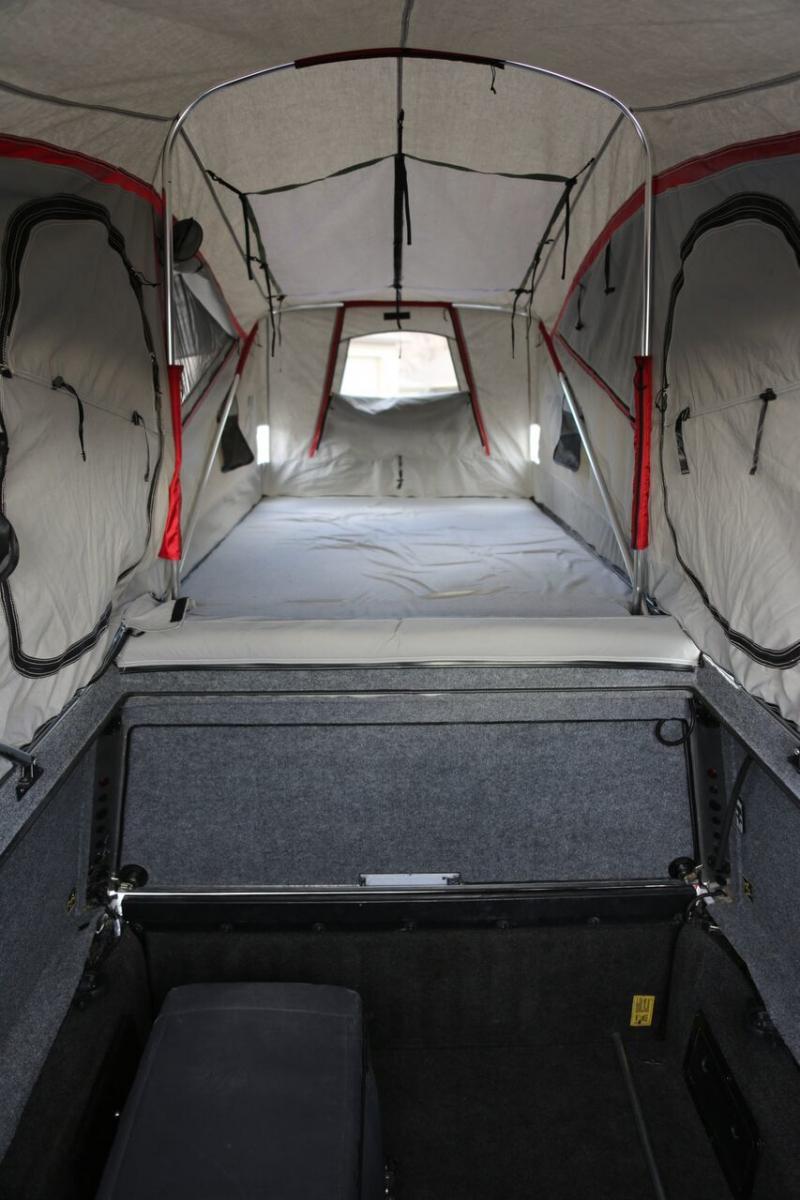 AT Overland Habitat 8ft Bed - IN STOCK