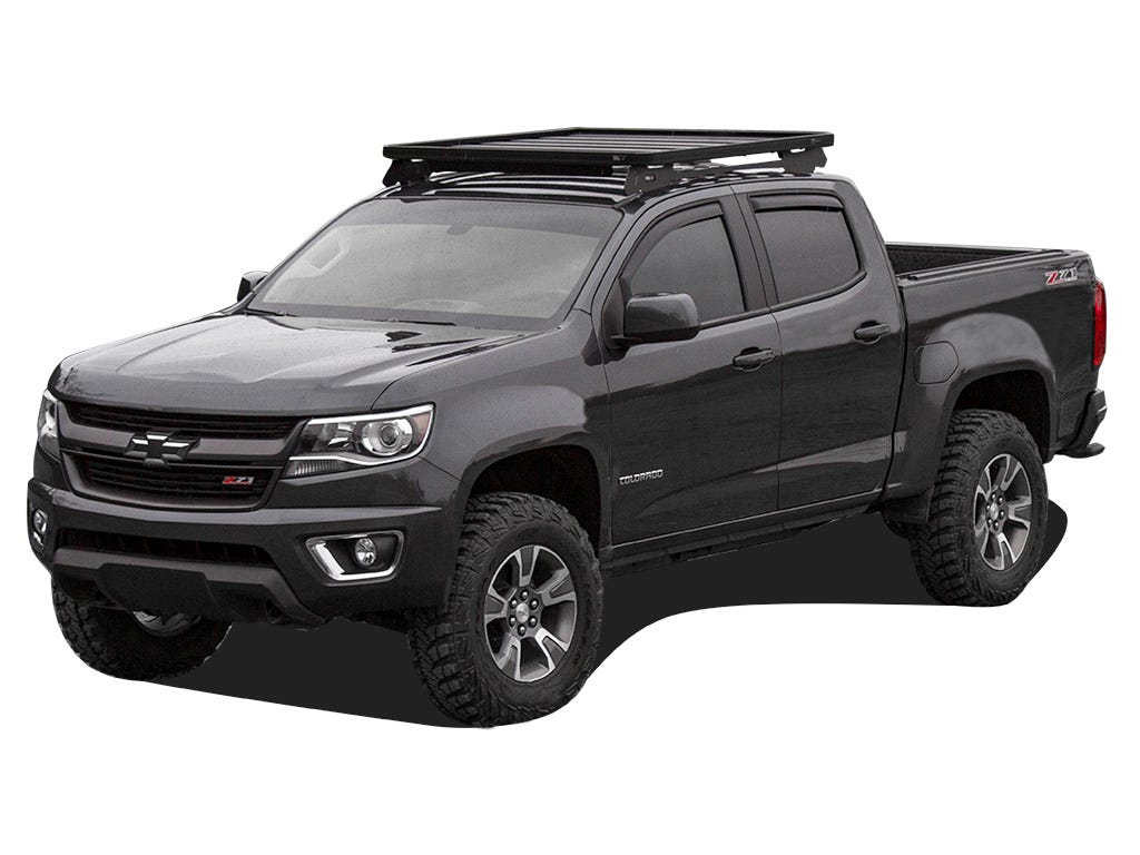 Chevrolet Colorado (2015-2022) Slimline II Roof Rack Kit-0
