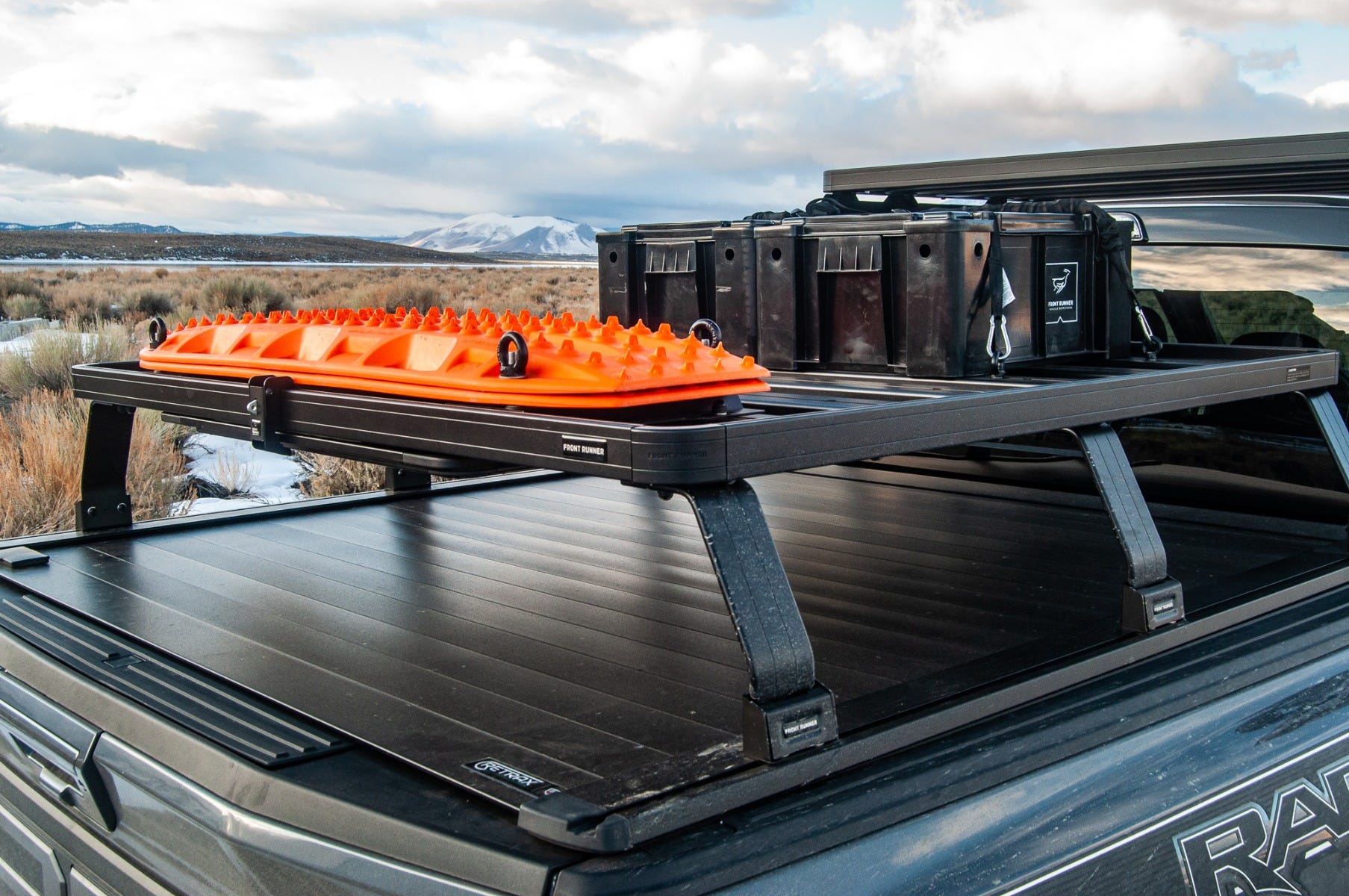 Recovery Device Mounting Kit-5