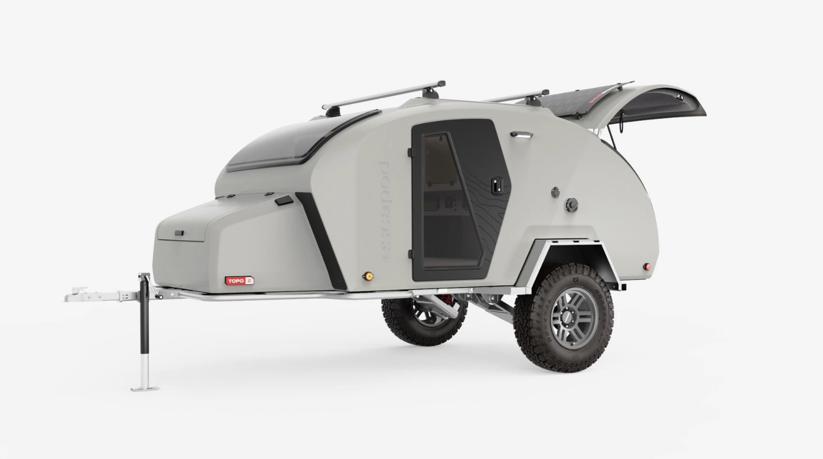 Escapod TOPO2 -Nomad