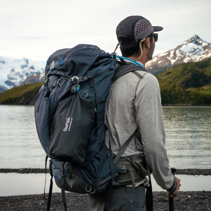 EVERYWHERE MAT - OCEAN FADE