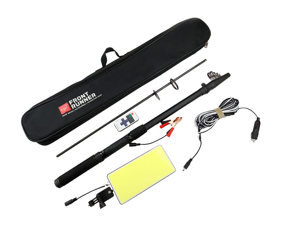 Telescopic Camping Light-0