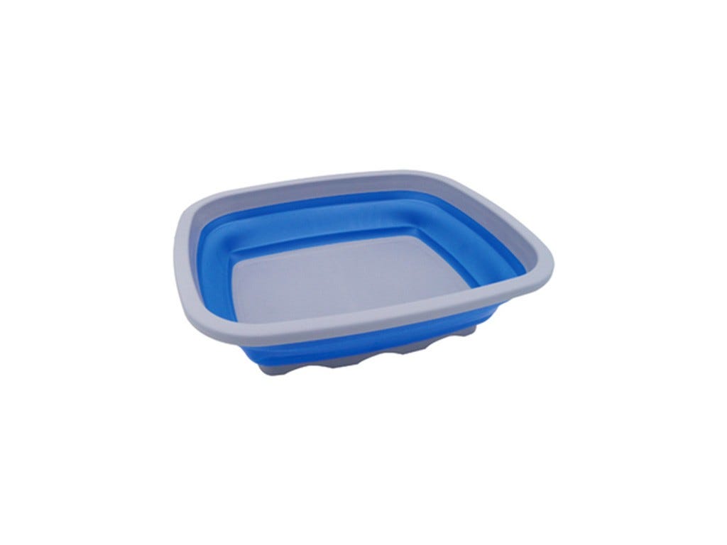 Foldaway Washing Up Bowl - Large-0