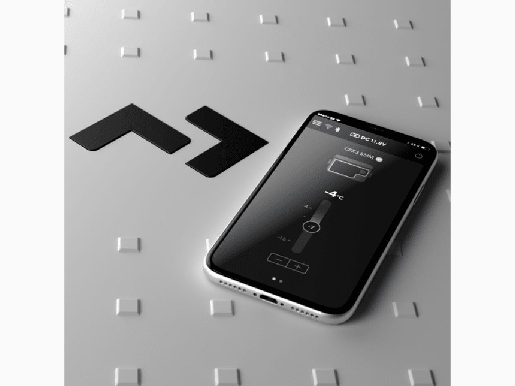 Dometic CFX3 Dual Cooler/Freezer-16