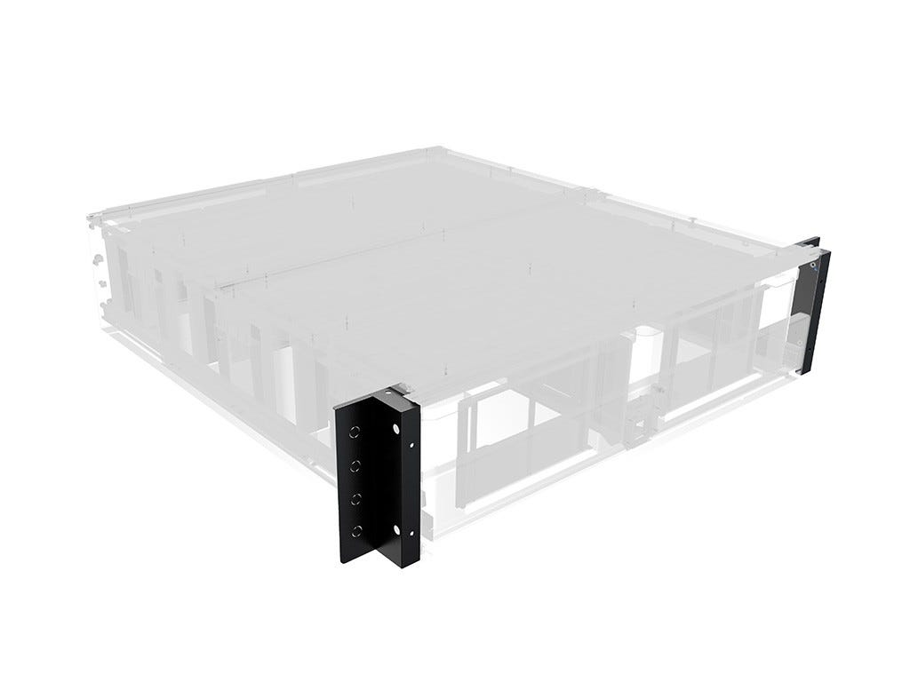 Front Face Plate Set for Pickup Truck Drawers / Large-1