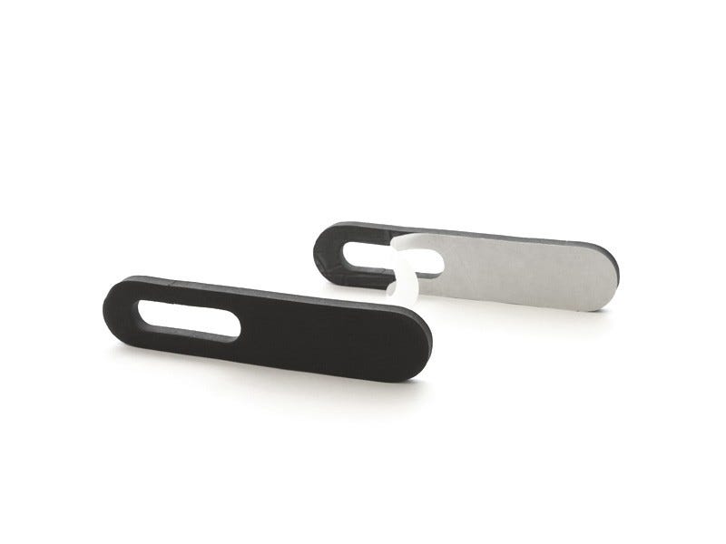 Canoe/Kayak or Surf Board Carrier Replacement Foam Set-2