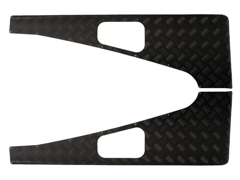 Land Rover Defender 90/110 (1983-2016) Fender Protector / Black-1