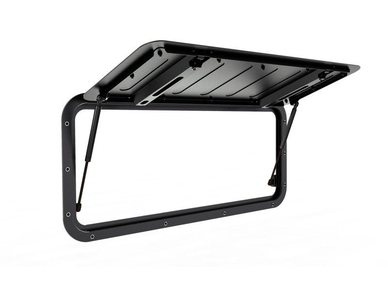 Land Rover Defender (1983-2016) Gullwing Window / Aluminium-1