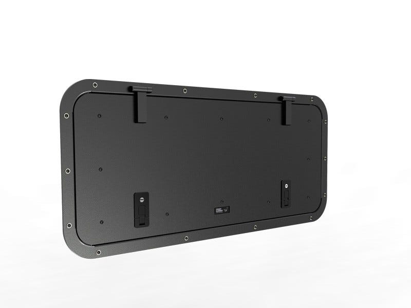 Land Rover Defender (1983-2016) Gullwing Window / Aluminium-2