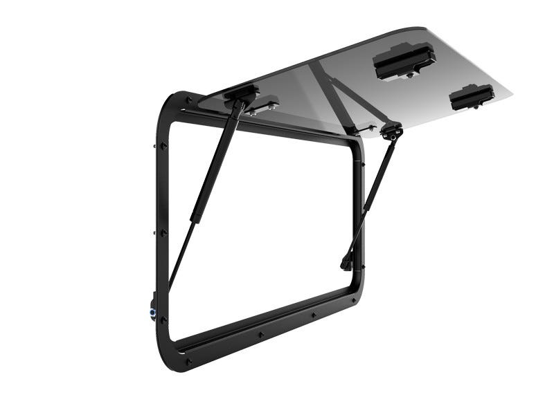 Land Rover Defender (1983-2016) Gullwing Window / Glass-0