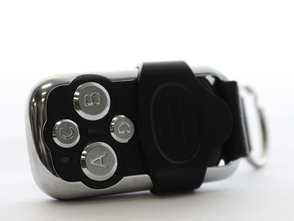 LED Remote Control-1