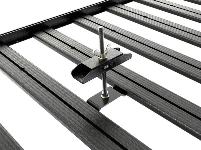 Spare Wheel Clamp / Low Profile-2