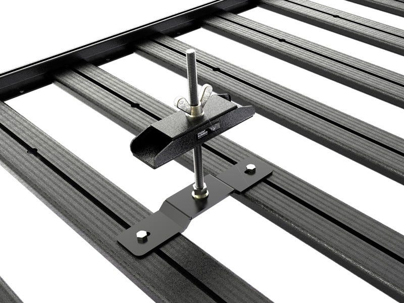 Spare Wheel Clamp / Low Profile-3